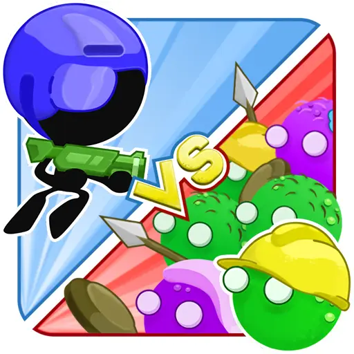 Stickmen Vs Zombies - Free Online Shooter Game