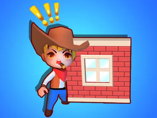 Stolen House - Jogo Online Grátis de Ação e Aventura