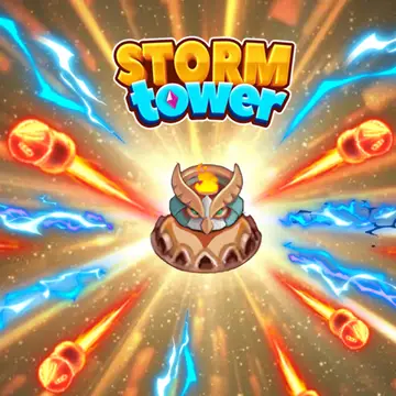 Storm Tower Defense - Juego de Defensa de Torres Pixel Idle Gratis