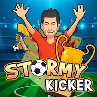 Stormy Kicker 無料サッカーゲーム｜オンラインで遊ぶ
