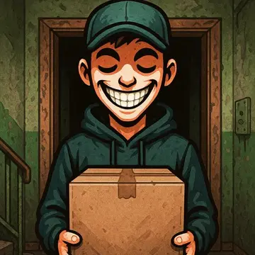Strange Packages - Jogue jogo de quebra-cabeças assustador online grátis