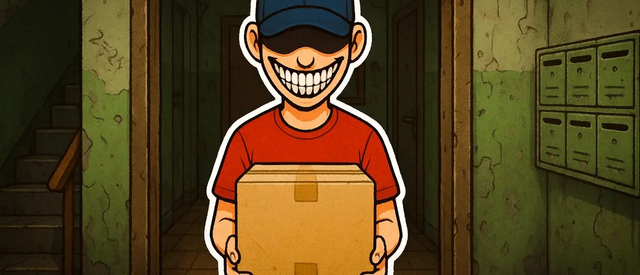 Strange packages