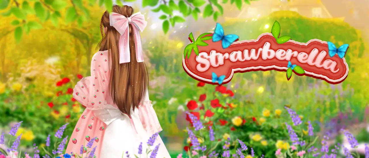Strawberella Dress-Up Game for Girls - Play Free Online