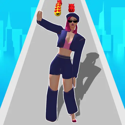 Streamer Rush - Jogo de Corrida Casual e Diversão Online Grátis