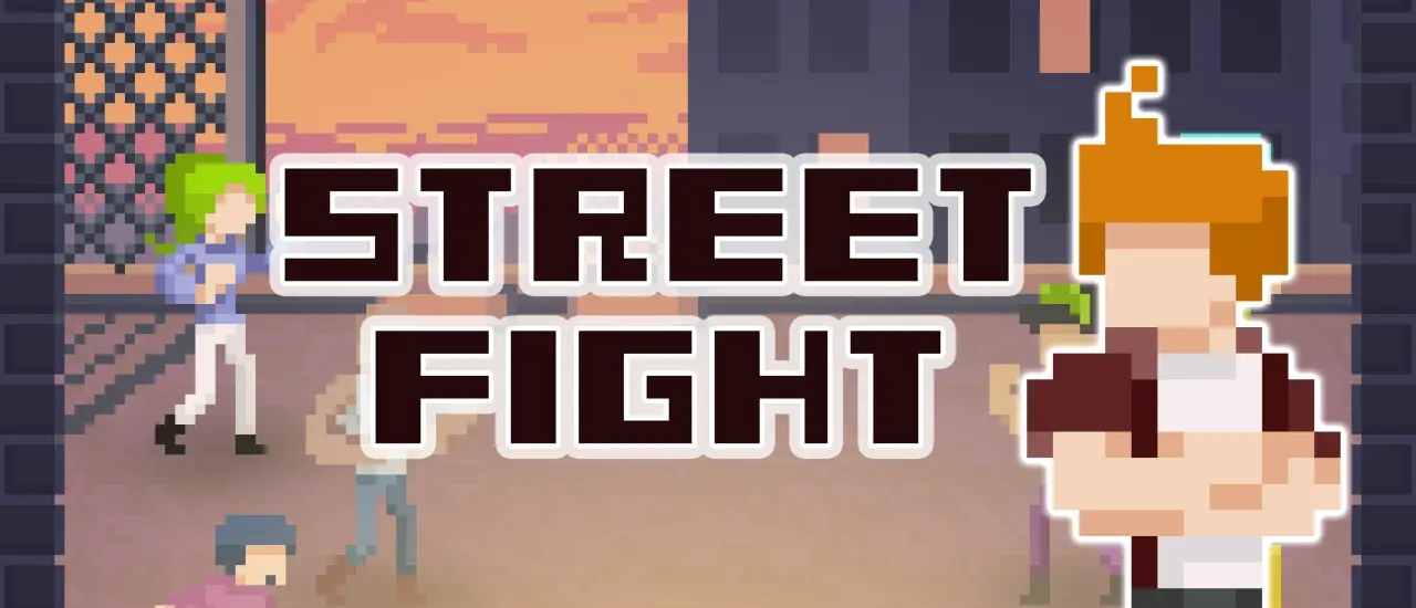 Street Fight - Free Online Street Brawler Game