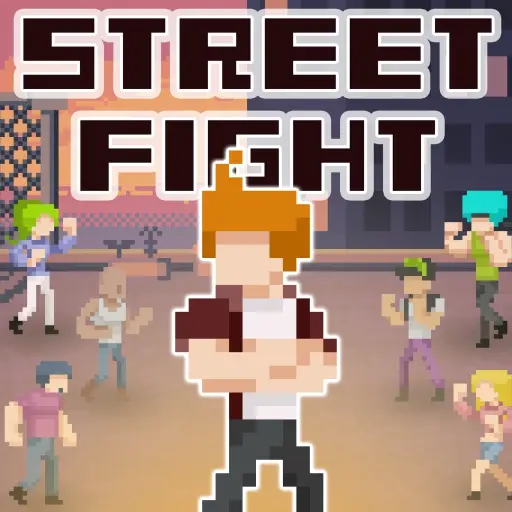Street Fight - Free Online Street Brawler Game