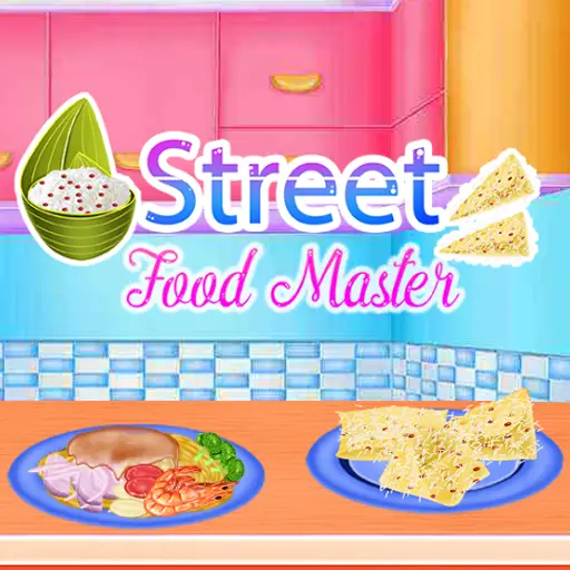 Street Food Master - Cooking Game to Play and Enjoy Delicious Recipes