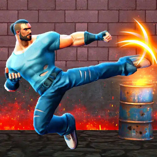 Street Mayhem - Jeu de Combat Beat 'Em Up Gratuit en Ligne