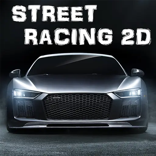 Street Racing 2D Ücretsiz Oyna - Hızlı ve Heyecanlı Yarış Oyunu