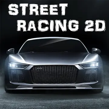 Street Racing 2D Ücretsiz Oyna - Hızlı ve Heyecanlı Yarış Oyunu