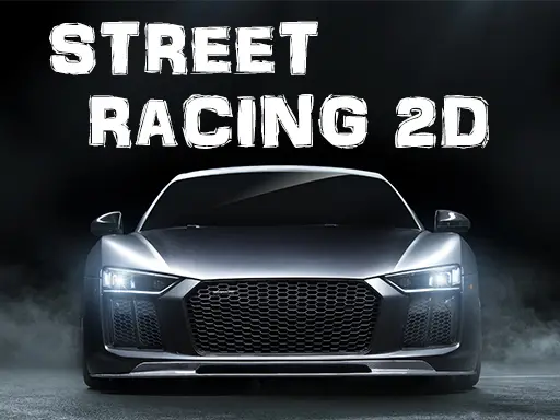 Street Racing 2D Ücretsiz Oyna - Hızlı ve Heyecanlı Yarış Oyunu