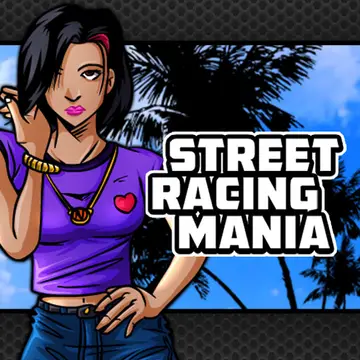 Street Racing Mania - Ücretsiz Yarış ve Araba Oyunları