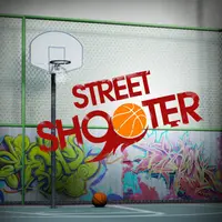 Street Shooter - ストリートバスケットボールゲームで遊ぶ