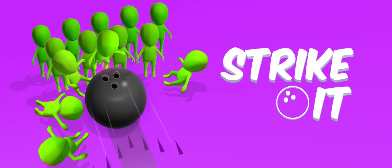 Strike It! لعبة تصويب ممتعة للعب على الإنترنت مجانًا