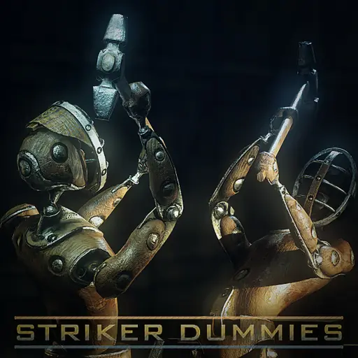 Striker Dummies: Juego de lucha con martillos online y gratis