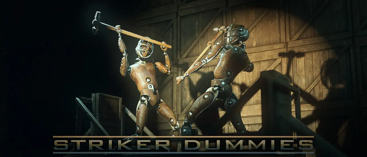 Striker Dummies: Juego de lucha con martillos online y gratis