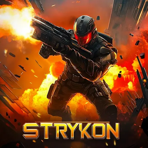 Strykon: Juego de disparos en móvil y en línea gratis