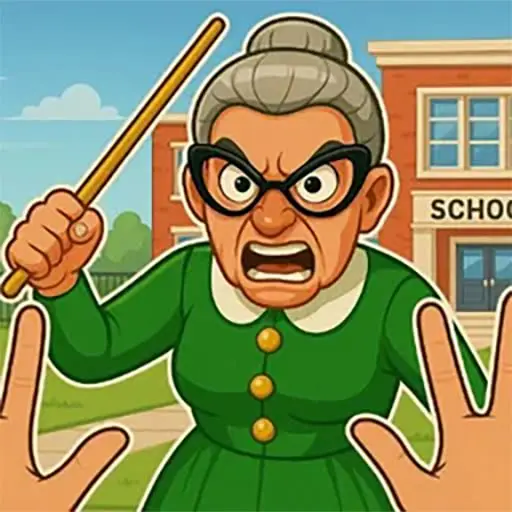 Student and Teacher لعبة مجانية للعب على الهاتف | محاكاة الكوميديا