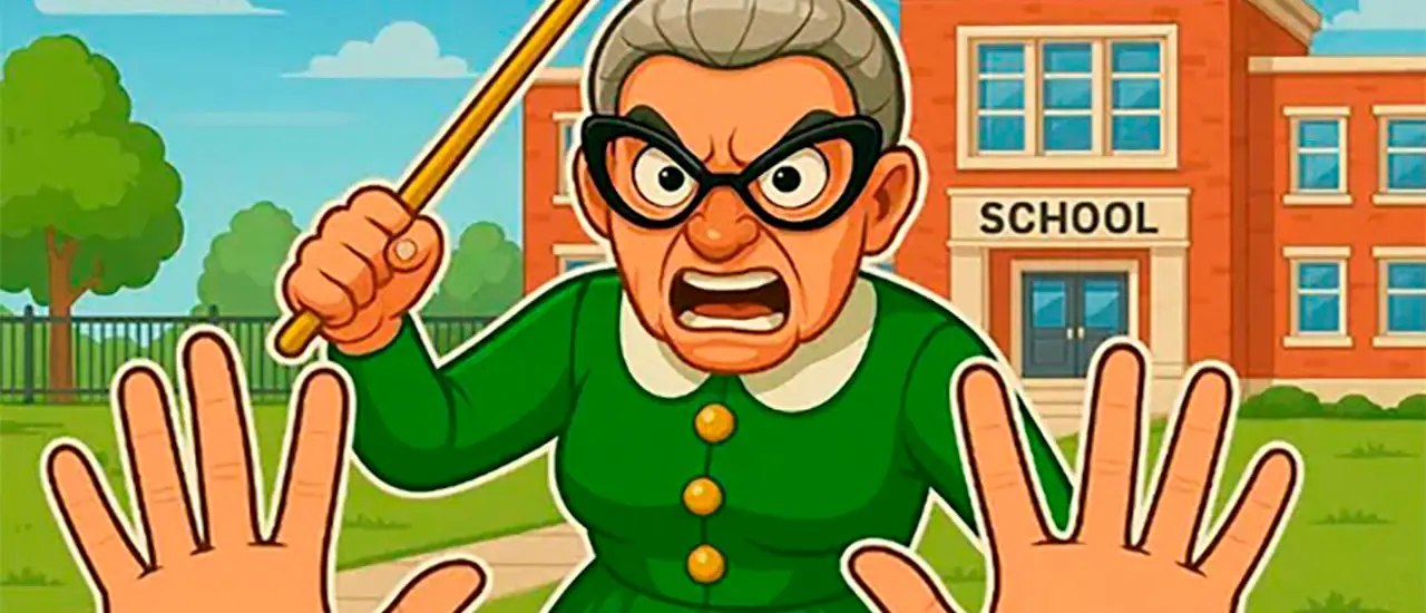 Student and Teacher لعبة مجانية للعب على الهاتف | محاكاة الكوميديا