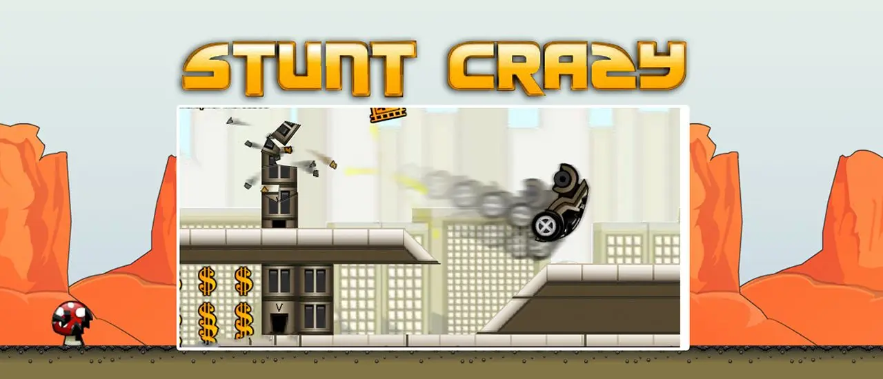 Stunt Crazy