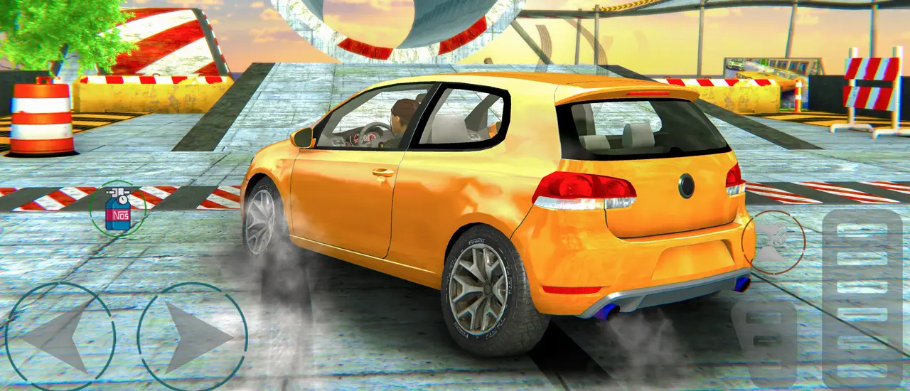Stunt Extreme Car Simulator