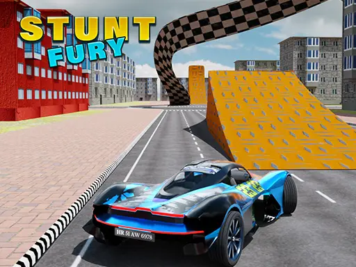 Stunt Fury – Das spannende Spiel für Adrenalin-Junkies