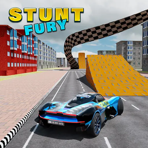 Stunt Fury – Das spannende Spiel für Adrenalin-Junkies