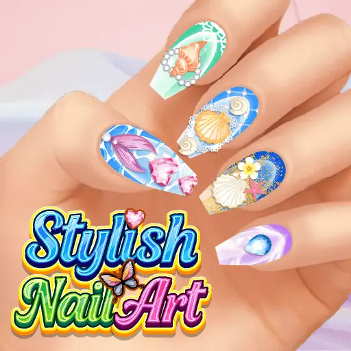 Stylish Nail Art Oyna - Ücretsiz ve Eğlenceli Tasarım Oyunu