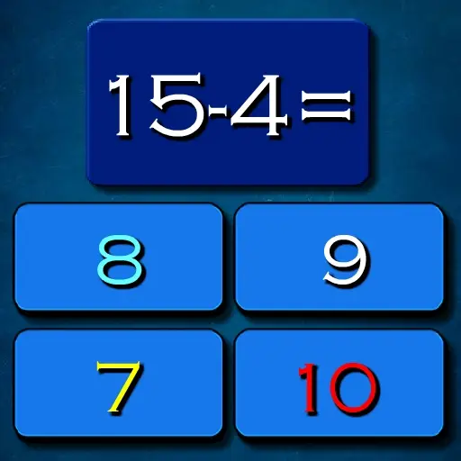 Subtraction Math Challenge – Kostenloses Lernspiel zum Rechnen üben