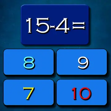 Subtraction Math Challenge - Fun Online Math Game for All Ages