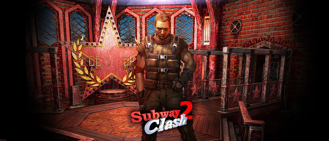 Subway Clash 2 Oyna - Strateji ve Macera Oyunu