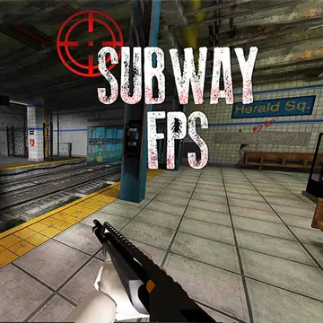 Subway FPS Oyna - Ücretsiz Nişancı Oyunu