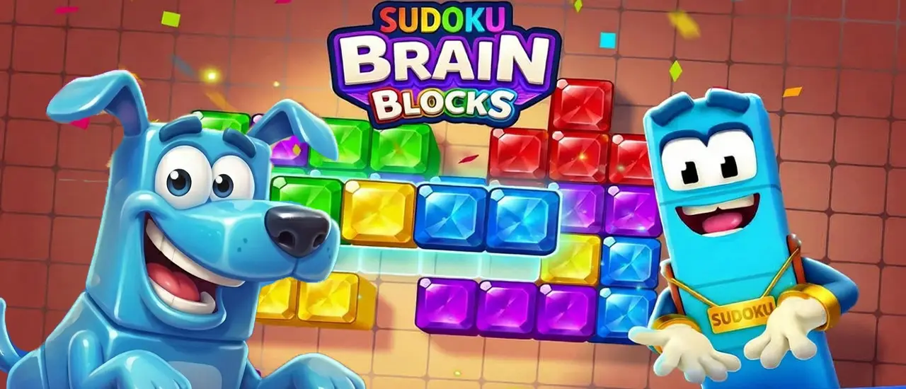 Sudoku Brain Blocks