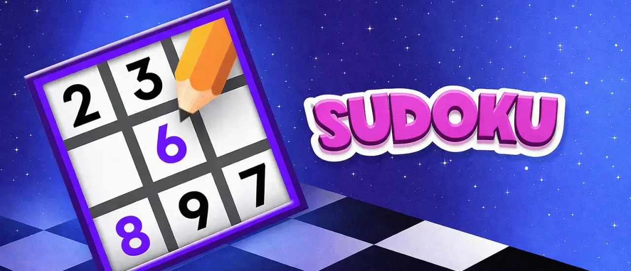 Sudoku - Jogo de Quebra-Cabeça de Números para Celulares