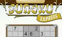 Sudoku Express – Kostenloses Online Sudoku Spiel zum Spielen