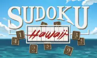 Sudoku Hawaii - Play Free Puzzle Game Online