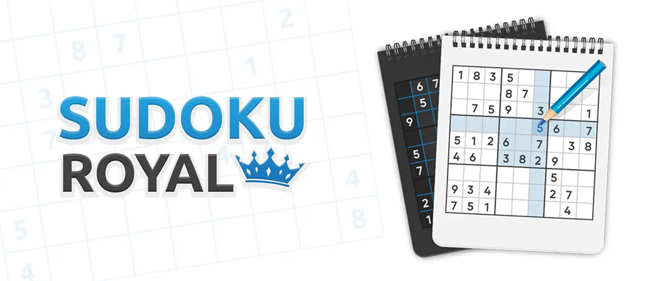 Sudoku Royal - Free Classic Puzzle Sudoku Game