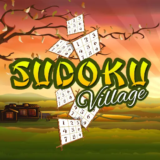 Sudoku Village - Jogue Online e Grátis