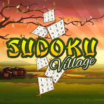 Sudoku Village - Jogue Online e Grátis