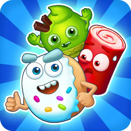 Sugar Heroes - Free Match 3 Puzzle Game to Play Online