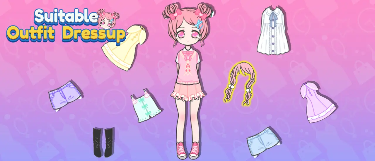 Suitable Outfit Dressup