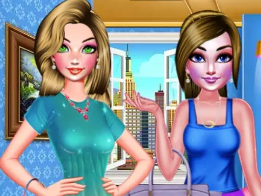 Summer Fun Fashion – Kostenlose Modespiel für Sommeroutfits & Make-up