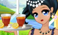 Summer High Tea - Play Game for Casual Summer Dress Up & Food Fun