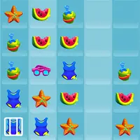 Summer Match 3 - Jeu de Match 3 en ligne gratuit