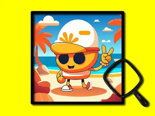 Summer Spotlight Differences - Jogue Grátis e Divirta-se Encontrando Diferenças