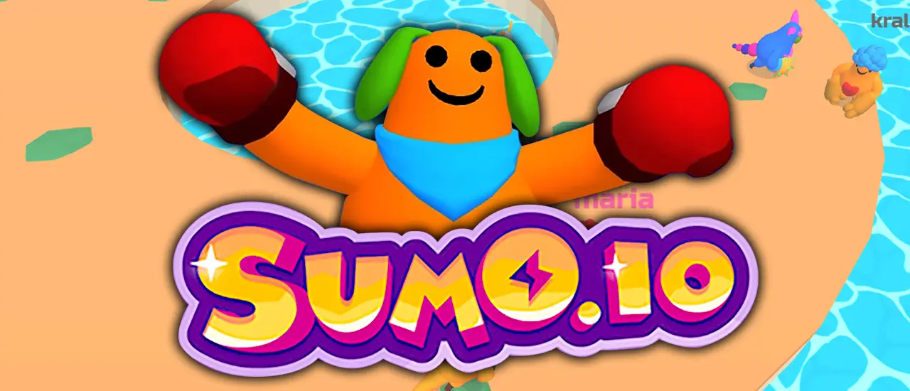 Sumo.io - Jogo Online de Arena e Competição Gratuito