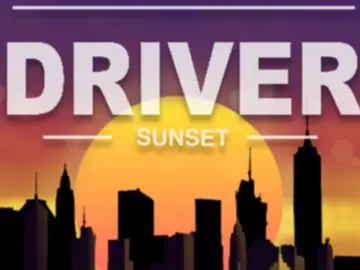 Sunset Driver - Juego de carreras y conducción gratis