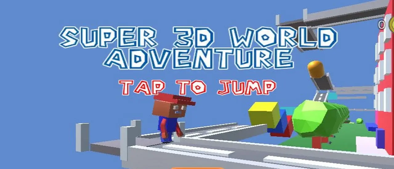 Super 3D World Adventure