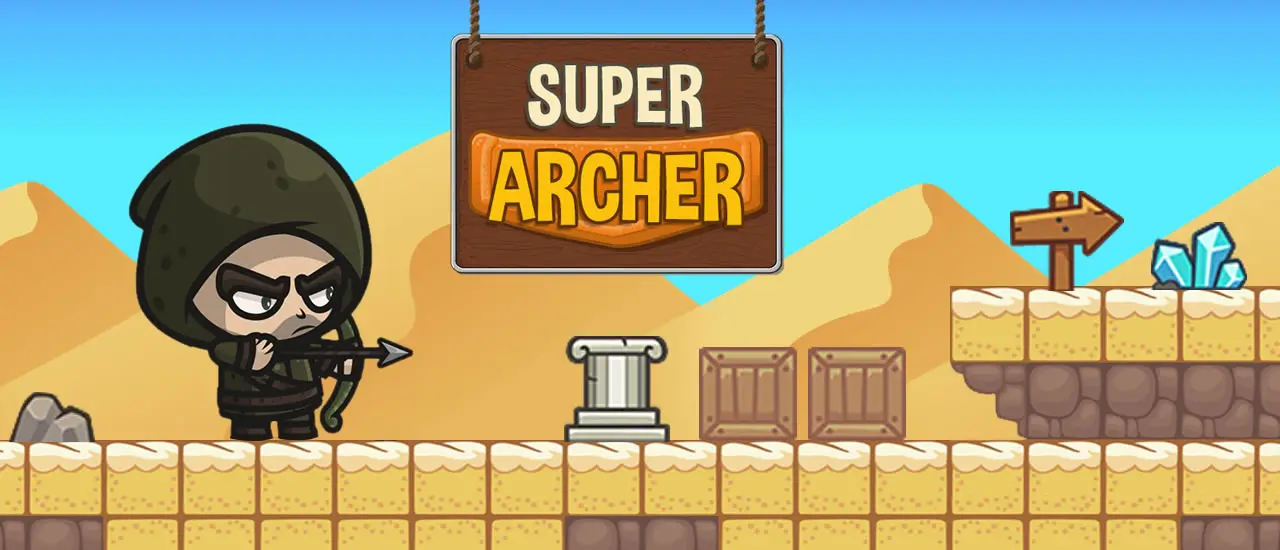 Super Archer Oyna - Macera ve Aksiyon Oyunu