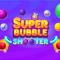 Super Bubble Shooter - Jeu de Tir de Bulles Gratuit en Ligne